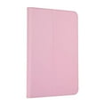 thumbnail image 2 of New Case for iPad 10th Gen 10.9" PU Leather Case, for 10th Generation (2022) - Premium Luxury Ultra Slim Lightweight Cover/Smart Folio with Dual Stand and Auto Sleep/Wake, Pink, 2 of 5