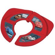 Disney Cars Folding Potty Seat