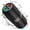 Black, variant on Portable Bluetooth Speaker, 30W Deep Bass Wireless Speaker with 55mm Driver, Bluetooth 5.4, IPX7 Waterproof, 4000mAh Battery, 24H Playtime, TWS Pairing, 11 RGB Light Modes for Outdoor Beach Camping S