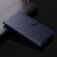 thumbnail image 1 of Para Samsung J2 J3 J4 J6 J7 J8 2018 J5 2016 2017 J6 Plus Funda de cuero con tapa para Galaxy A3 2016 A5 2017 A6 A710 A8 A9 2018 Tan Jianjun unisex, 1 of 2