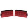 thumbnail image 2 of Innovative Lighting 285-4400-7 LED Rectangular Tail Light - Right Hand, 6-Function/9-LED, 2 of 3