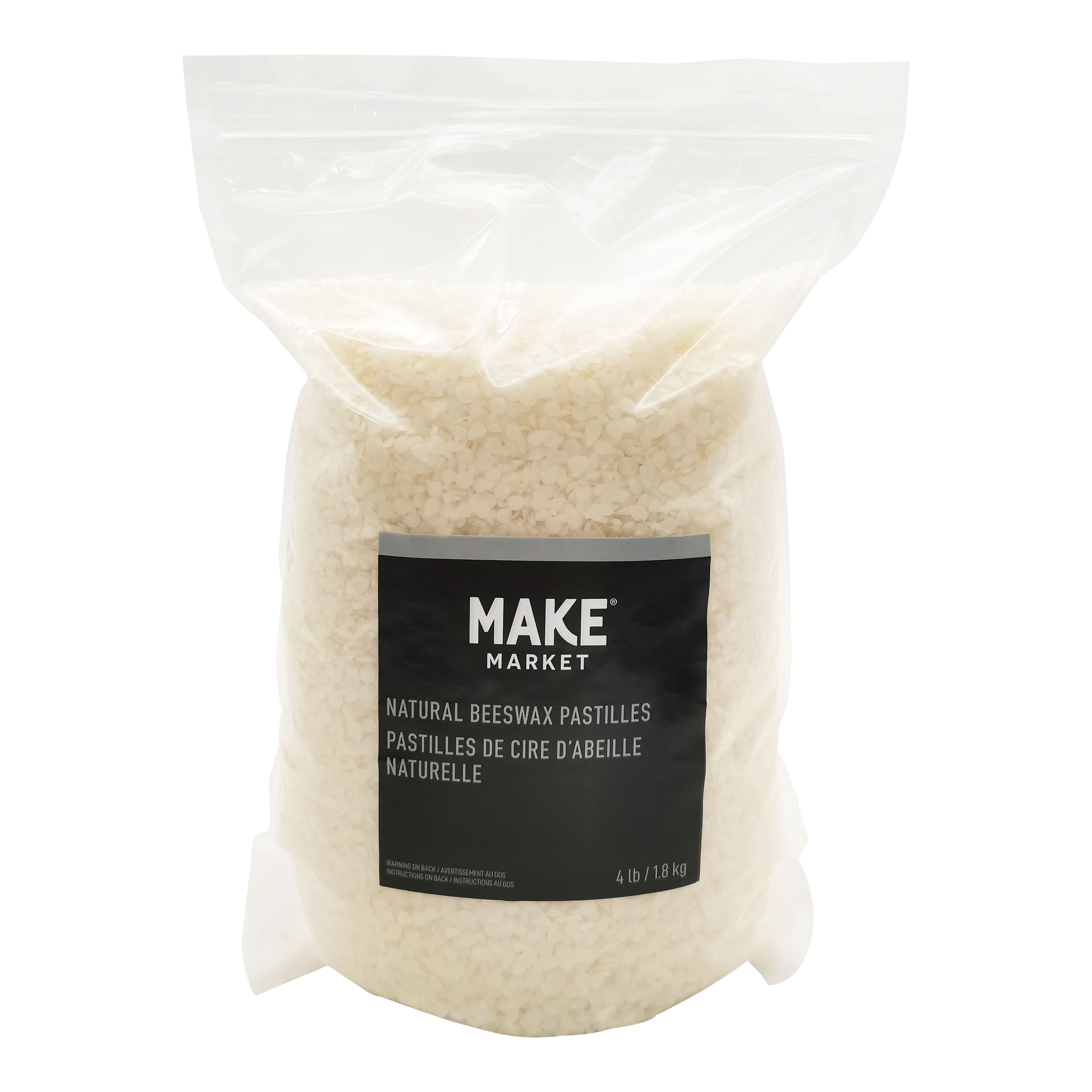 Make Market Natural Beeswax Pastilles