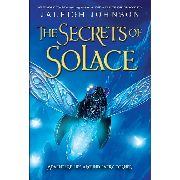 Pre-Owned The Secrets of Solace (Paperback) 0385376510 9780385376518