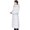 White, variant on comerut Winter Down Coat Hooded Solid Color Thicken Long Sleeves Pockets Keep Warm Thick Padded Plus Size Women Winter Coat for Outdoor