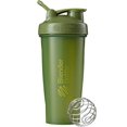 thumbnail image 1 of Blender Bottle Classic V1 828Ml Termo Shaker Proteína Verde BlenderBottle Resistente, 1 of 2