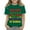 Green, variant on Toddler Kids Summer Clothes First Day of School Back to School Shirt in My Pre School Era Shirt Toddler Kindergarten Shirts 3-6 Years for Boys and Girls