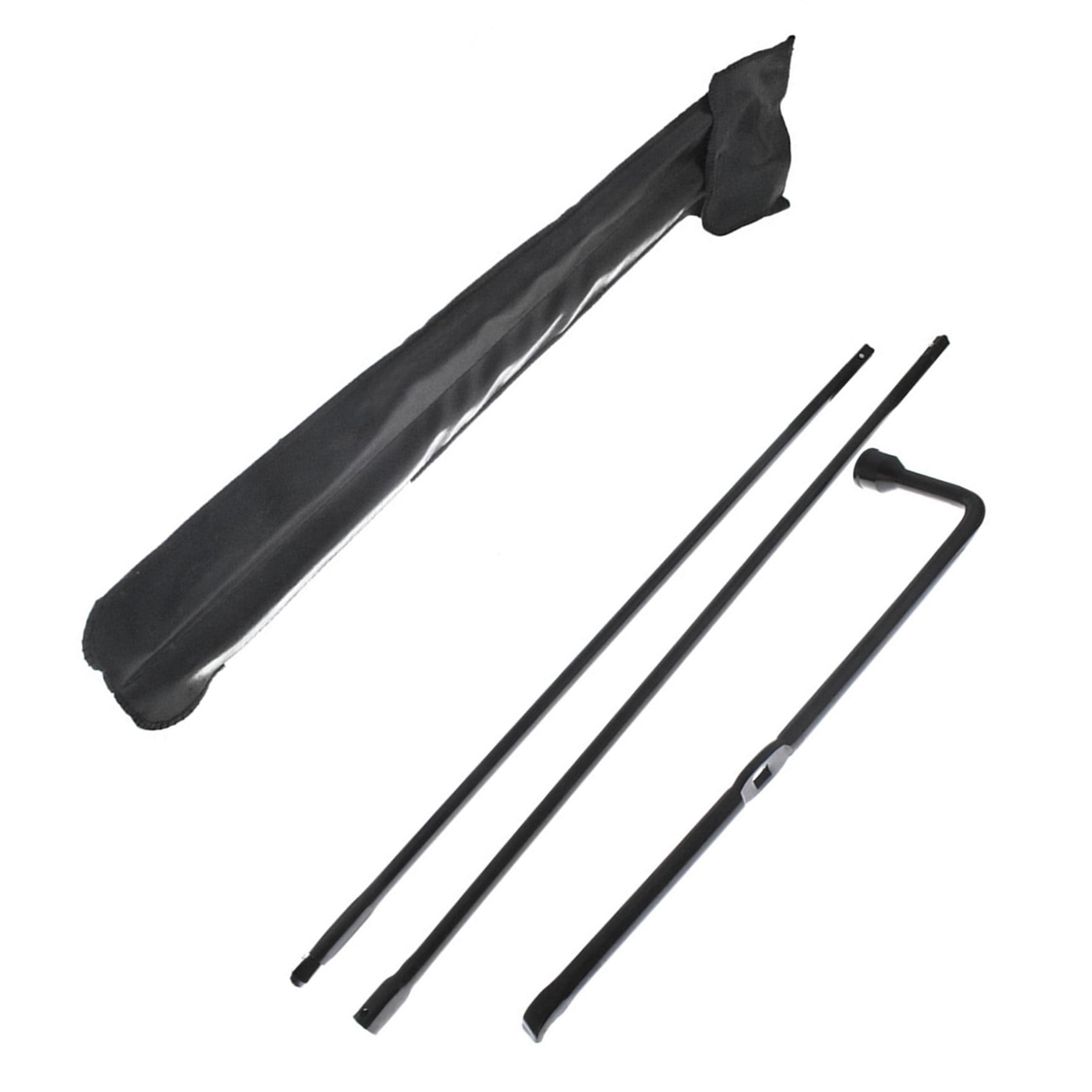 LABLT Spare Tire Lug Wrench Tool Kit for 0307 Ford Super Duty F250