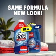 OxiClean Max Force Laundry Stain Remover Spray Refill, 48 fl oz?