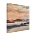 thumbnail image 4 of Trademark Fine Art Alonzo Saunders  A New Morning I Canvas Wall Art, 4 of 4