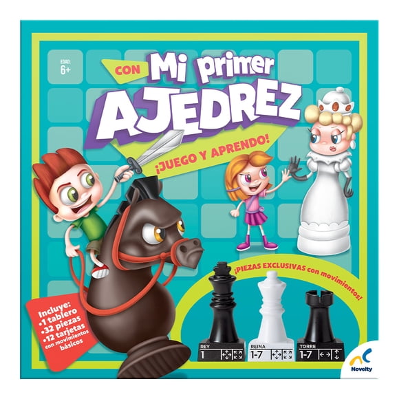 Maestro de Ajedrez Novelty
