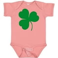 thumbnail image 3 of Inktastic Irish Green Shamrock Boys or Girls Baby Bodysuit, 3 of 5