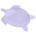 thumbnail image 1 of s Para Servir En Forma De Tortuga , s De Sushi Con Bocaditos De Frutas, Vajilla De Plástico Melamina De Dibujos Animados Morado claro Baoblaze Plato de bocadillos, 1 of 8