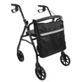 thumbnail image 2 of Mochila para silla de ruedas, bolsa de transporte para silla de ruedas eléctrica, bolsa para reposabrazos, organizador de almacenamiento para silla de ruedas, grado profesional, 2 of 8