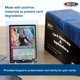 thumbnail image 5 of Fundas para cartas BCW Combo de 100 unidades, toploaders libres de ácido, 5 of 7