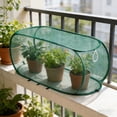 thumbnail image 5 of Protective Cover Tent for Outdoor Garden Greenhouse Frost Wind And, 5 of 5
