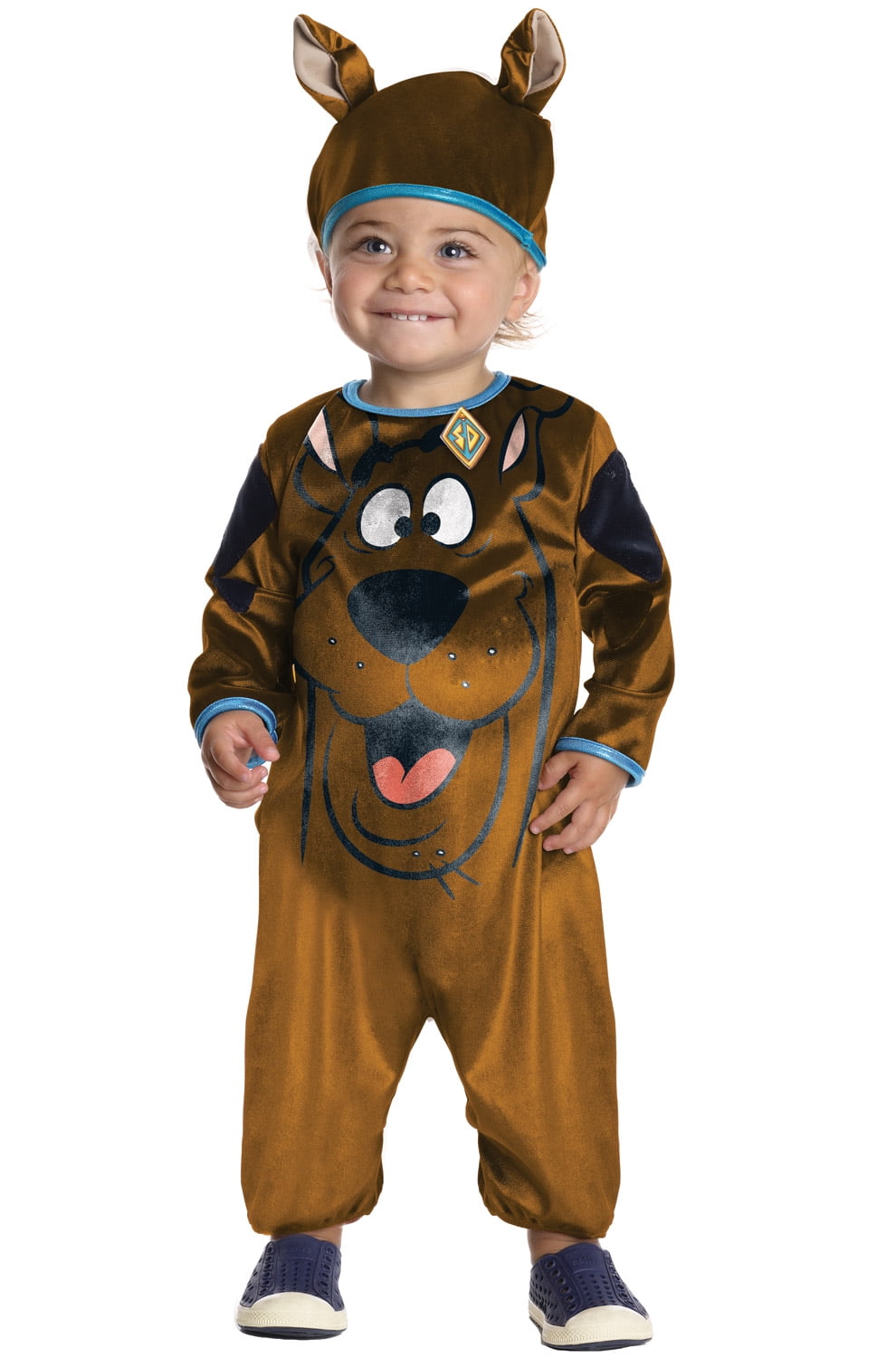 Brand New Scooby-Doo Infant Costume Pictures Dress up 0-6 Months New!!! 