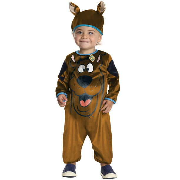 Scooby-Doo Infant/Toddler Costume - Walmart.com - Walmart.com
