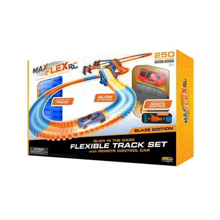 galaxy flex track glow in the dark