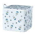 thumbnail image 1 of Clothing Storage Bags Thickened Large Capacity Quilted Storage Bag, Household Wardrobe, Clothing Storage Box, Mobile Packaging Bag Large Storage Bags, 1 of 1