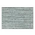 thumbnail image 1 of Stripes Cutting Board, Hand Painted Look Grungy Brushstroke Lines in Monochromatic Design Pattern, Decorative Tempered Glass Cutting and Serving Board, in 3 Sizes, by Ambesonne, 1 of 2