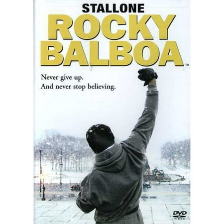 Rocky Balboa (Widescreen)