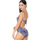 thumbnail image 3 of Traje de baño completo dama "Paisley 3" Maré Collection D3279/ Olán en escote /Define tu silueta, 3 of 6