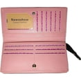 thumbnail image 4 of ZHAOCHENG Monedero con forma de gato para mujer, cartera plegable, bolso de mano, 4 of 4