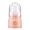 thumbnail image 1 of ABS Silicona Scrambler Scrambler Puller Powered Lavable Mezclable Shaker Whisk Golden Eggs Maker COCINA DE COCINA ROVIDO CON TIENDO ROBE ROSA Yuarrent HA010789-03B, 1 of 6
