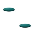 thumbnail image 4 of Bewildely Fundas De Algodón De Amplia Aplicación Y No Deformables Para Sillas Para Pubs Clubs Y Bistros Alta Resiliencia Amigable Con La Piel Verde 35*35cm 2Conjunto, 4 of 6