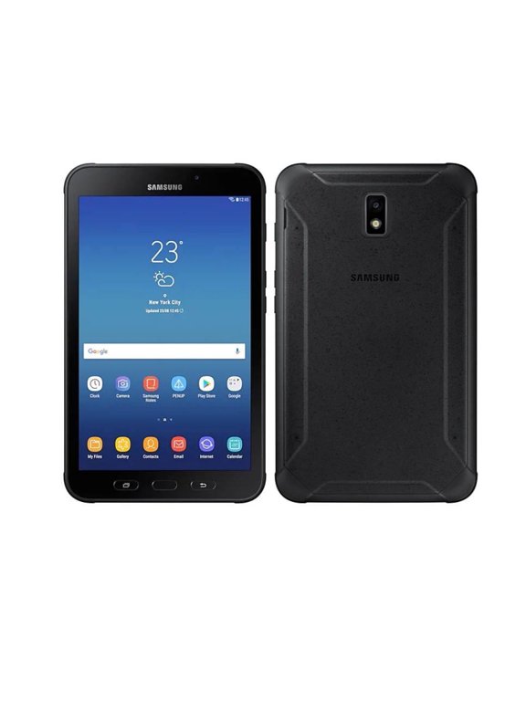 Restored Samsung Galaxy Tab Active2 8.0" T390 (WiFi) 16GB Black (Refurbished)