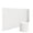 18# (White), variant on Wall Mats for Padding, Wall Padding Panels, Safe Collision Prevention, Suitable for Bedroom Kindergarten, 7.9" x 78.7" - (White)