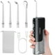 thumbnail image 1 of Mini irrigador bucal de viaje COSLUS, hilo dental eléctrico inalámbrico para limpieza dental, dispositivo portátil de cuidado bucal eléctrico para viajes., 1 of 7