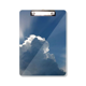 thumbnail image 1 of La luz del sol oscuro nubes blancas Portapapeles Carpeta de escritura Placa de soporte A4, 1 of 4