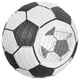 thumbnail image 2 of Farol con temática deportiva para fiesta de cumpleaños, con forma de balón de fútbol (10 pulgadas), 2 of 8