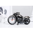 thumbnail image 5 of Billuyoard Reloj despertador para motocicletas Despierta a tiempo con una alarma muy fuerte Reloj despertador para personas que duermen Electrodomésticos negro, 5 of 5