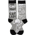 thumbnail image 3 of Cat Magnet Set + One Cat Away Socks Gift Set Bundle, 3 of 3