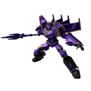 Blokees Transformers Model Kit Classic Class 20 Megatronus Prime
