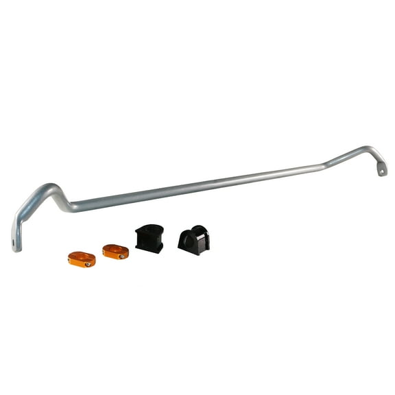 Whiteline Front (22mm) Swaybar; fits Subaru Impreza 09-14 Fits select: 2010 SUBARU FORESTER XS, 2011-2013 SUBARU FORESTER 2.5X PREMIUM