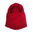 thumbnail image 3 of Miulika Balaclava Face Balaclava Hood Cold Weather Neck Warmer Comfortable, 3 of 9
