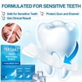 thumbnail image 3 of Tiras blanqueadoras de dientes PERSMAX Professional 14 tratamientos, 3 of 9