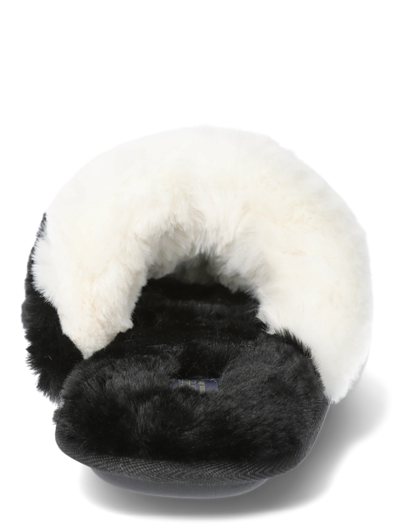 Rachel Roy Women's Two Toned Crossband Slippers