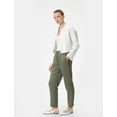 thumbnail image 2 of Drawstring Chino Pants, 2 of 6