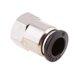 thumbnail image 4 of 5x Acoplamiento Rápido Conexiones Rosca Conector de Neumático Aire Agua - DPCF10-01 Soledad Instalación de tubo de manguera de agua de aire, 4 of 9