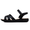 thumbnail image 2 of Sandalias para Mujer Modare 7142124 negro 24, 2 of 4