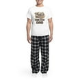 thumbnail image 5 of CafePress - Maltese Dad Dog Gift Men's Light Pajamas - Men's Light Loose Fit Cotton Pajama Set, 5 of 7