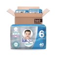 thumbnail image 1 of Pack de 4 Pañal BBTips Etapa 6 de 40 pañales bbtips Etapa 6 de 40 pañales, 1 of 3