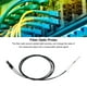 thumbnail image 4 of Sensor de fibra de reflexión difusa sensor de fibra óptica liviano de alta confiabilidad de 1 metro para dispositivo de transmisión de señal ANGGREK Otros, 4 of 8