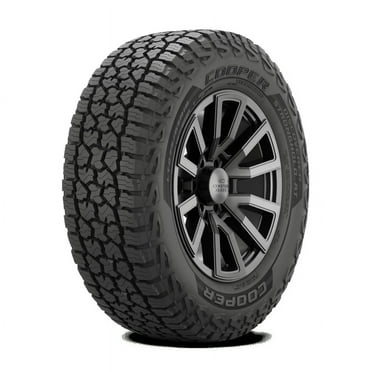 Set of 4 Cooper Discoverer Stronghold AT LT225/75R16 10-Ply 115 R Tires 2257516 225 75 16