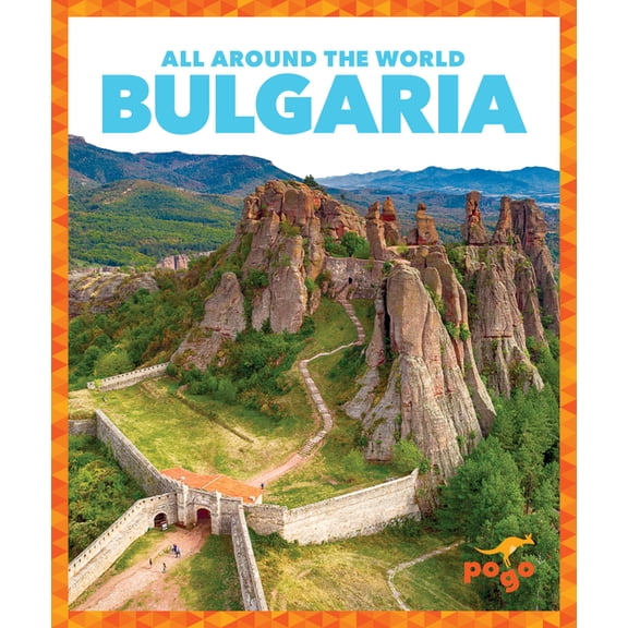 All Around the World Bulgaria, (Hardcover)