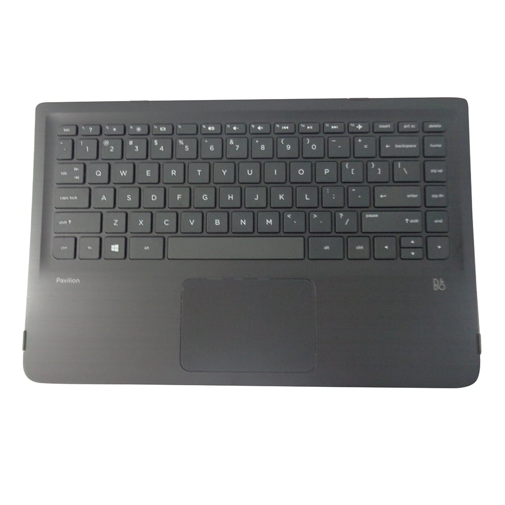 HP Pavilion Convertible X360 13S Palmrest Keyboard & Touchpad 809829